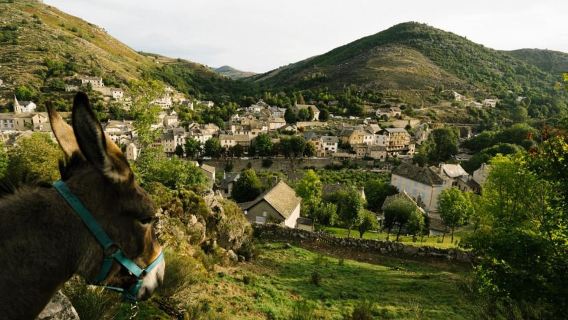 Rando-Vélo: Entdeckung und Freizeit