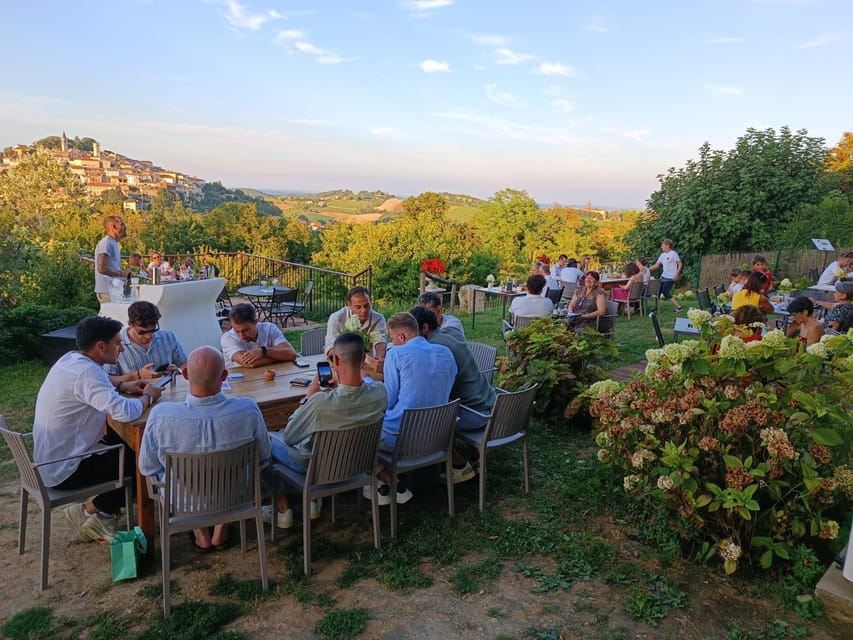 Monferrato: Wine Tasting and Guided Infernot Tour