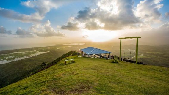 Increíble Viaje a Montaña Redonda desde Miches