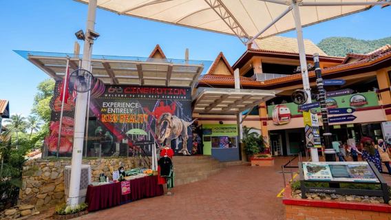 Langkawi: Tour tham quan có hướng dẫn các địa danh biểu tượng và kỳ quan thiên nhiên