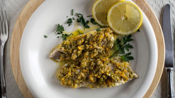 Varenna: Cooking Class at a Local's Home