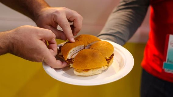 Toronto: scoperta gastronomica privata al St Lawrence Market
