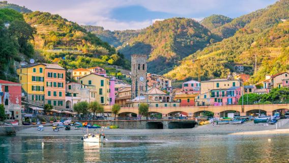 Depuis Florence : excursion d'une journée aux Cinque Terre et à Pise