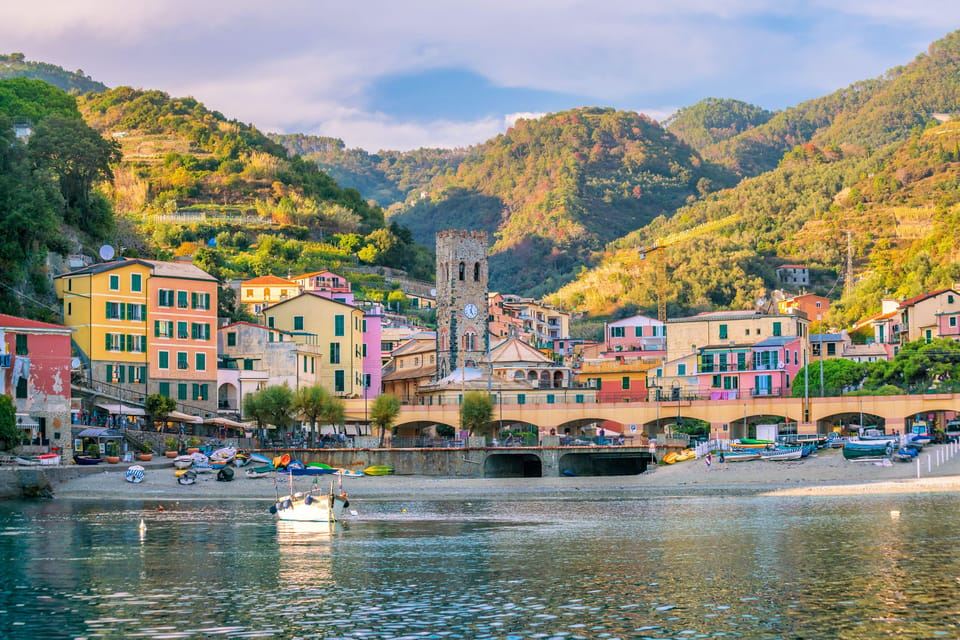 From Florence: Cinque Terre & Pisa Day Trip