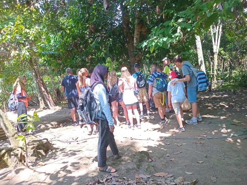 senaru waterfall tour