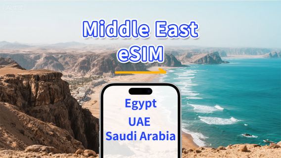 Saudi ArabiaSIM Cards