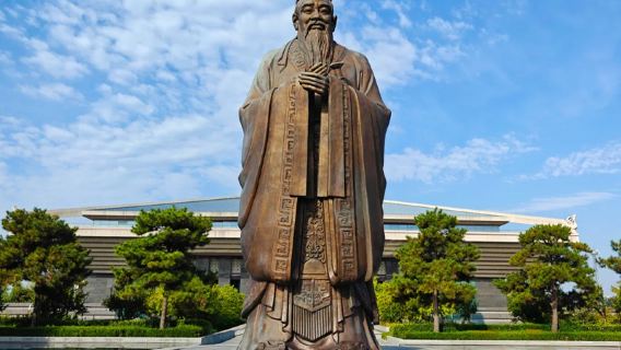 曲阜三孔（孔府+孔廟+孔林）一日遊【2-10人+深度講解】