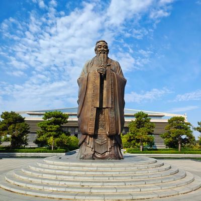 曲阜三孔（孔府+孔廟+孔林）一日遊【2-10人+深度講解】