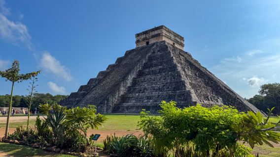 Chichen Itza Deluxe from Tulum