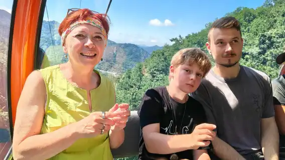 慕田峪長城私人包車接送服務（提供接送）