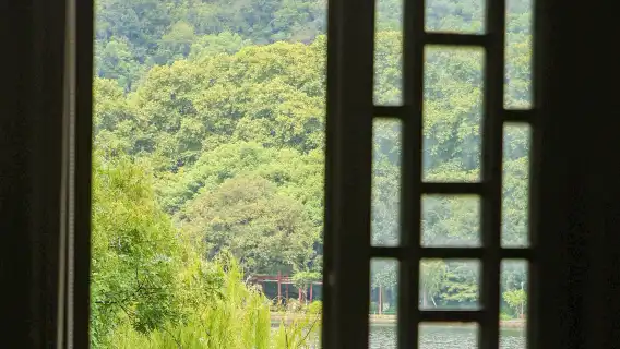 西泠印社人員導覽服務+孤山導覽