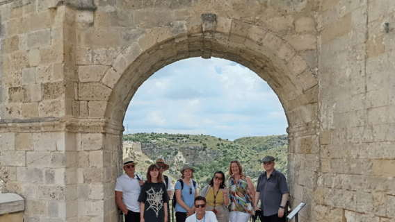 Bari: Excursión de un día a Matera