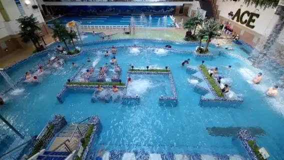 Pasig Ace Water Spa experience