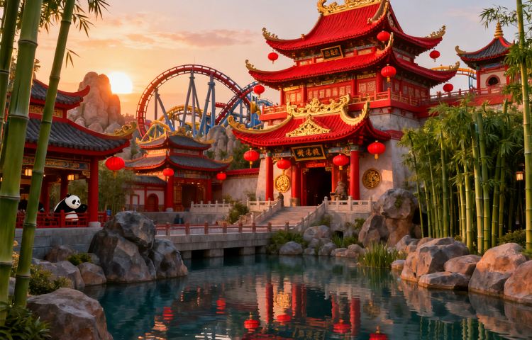 [Small Group] Universal Studios Beijing Resort Day Trip / Butler Service · Professional Guided Tour