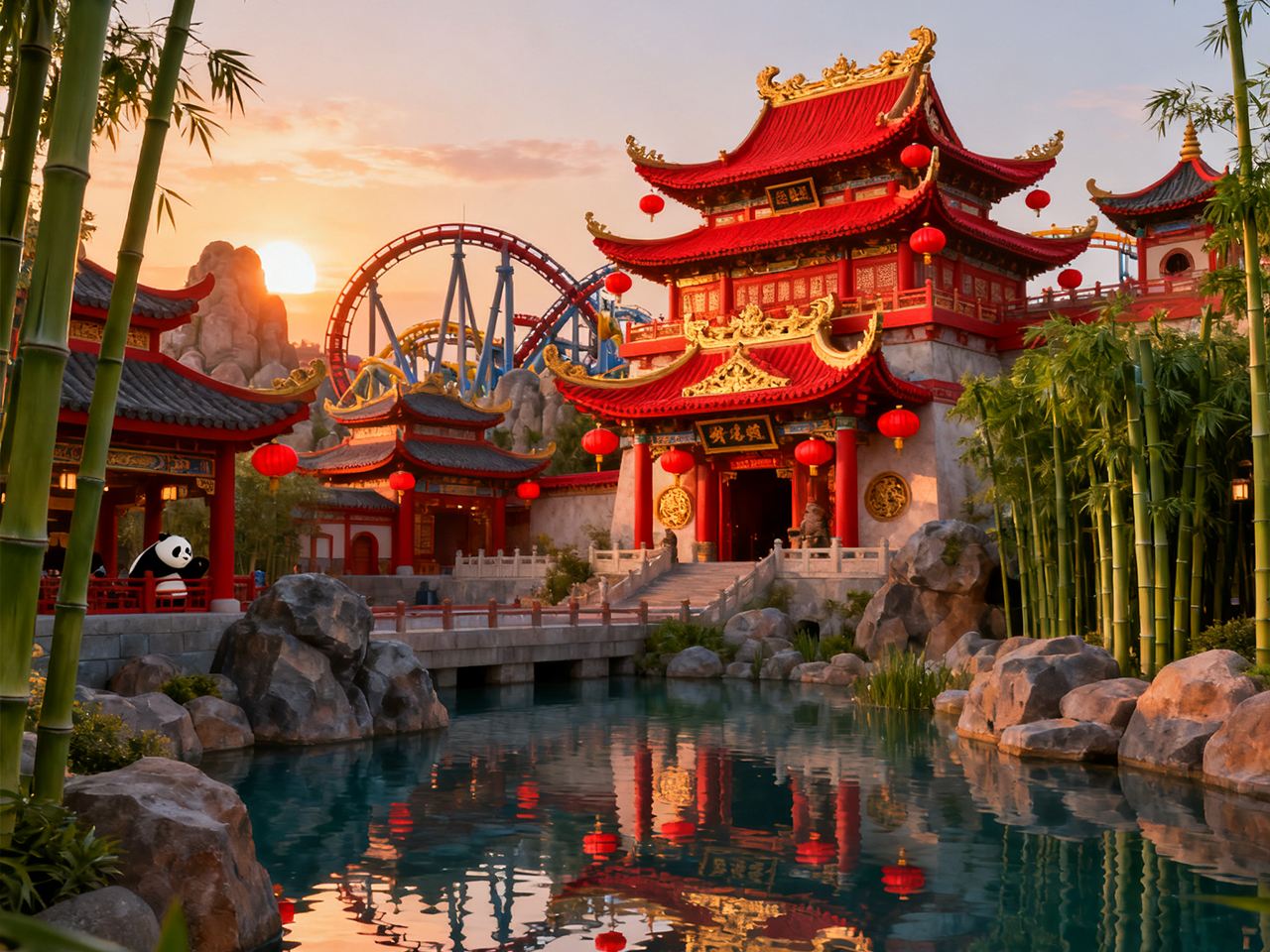 [Small Group] Universal Studios Beijing Resort Day Trip / Butler Service · Professional Guided Tour