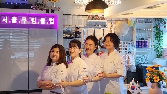 Korean Cooking at Seoul Cooking Club