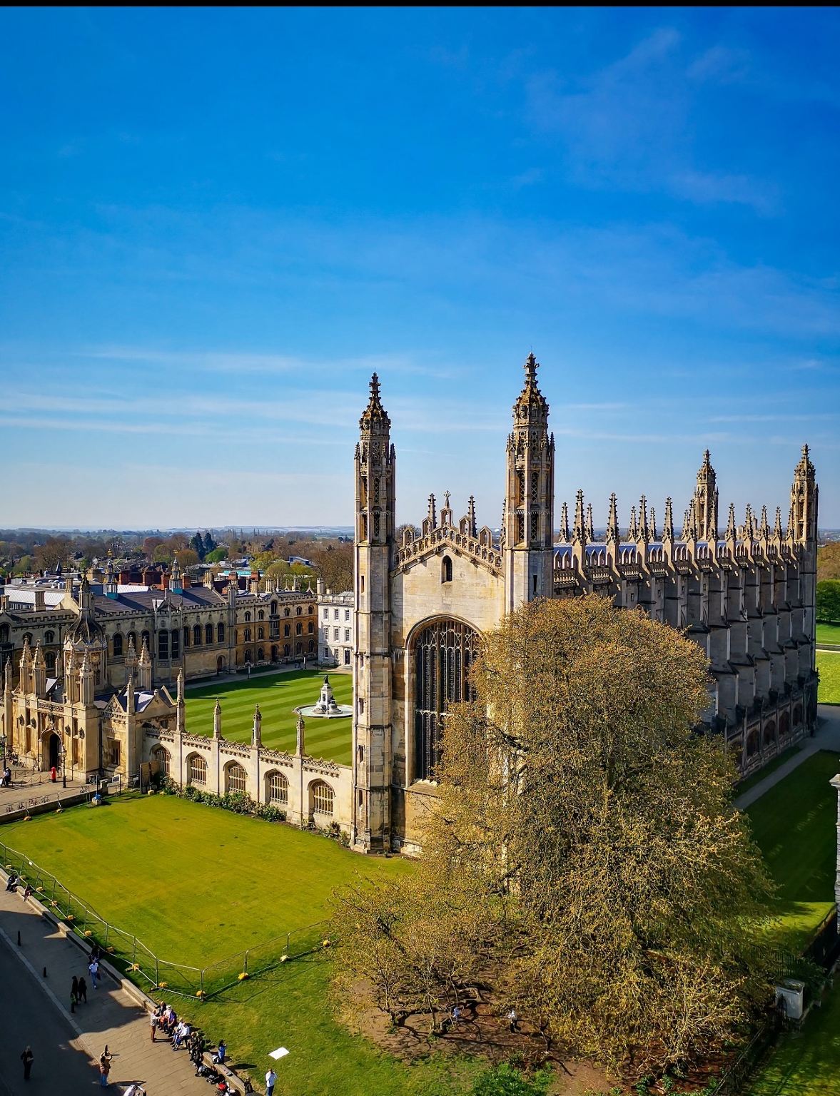 劍橋城市漫步分享之旅90分鐘/120分鐘/本校生/精講師