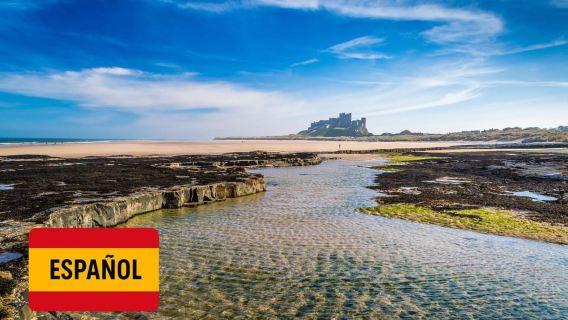 Edimburgo: Harry Potter y los castillos ingleses en español