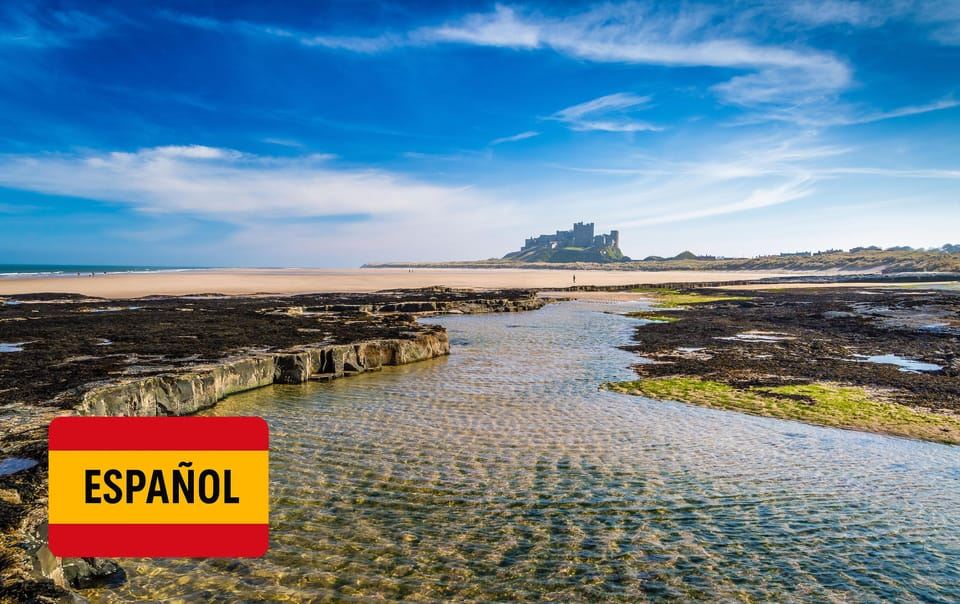 Edimburgo: Harry Potter y los castillos ingleses en español