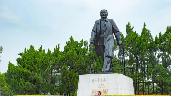 深圳科學館+蓮花山公園+中英街+大梅沙海濱公園一日親子研學遊