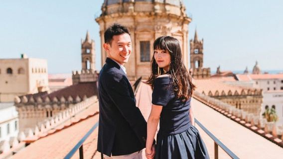 Fotoshooting in Francavilla di Sicilia, Liste Sizilianischer Inseln, Italien[Hochzeitsfotografie-Paket mit Fotoshooting in Palermo auf der Liste Sizilianischer Inseln, Italien]