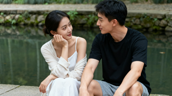 紹興蘭亭風景區旅拍【跟拍攝影親子照情侶閨蜜兒童跟拍家庭旅拍】