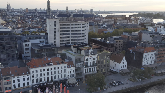 比利時布魯塞爾-安特衞普斯滕城堡【中文專車-悅享旅途】