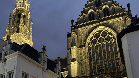 比利時布魯塞爾-哈瑟爾特小鎮一日遊【中文專車-悅享旅途】