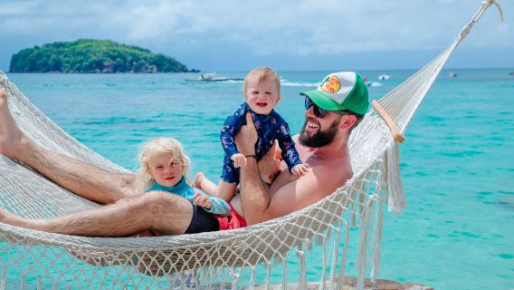 Temui Syurga – Lawatan Kano 4 Pulau & Kereta Kabel Hon Thom