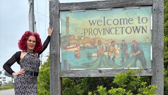 The Lucinda Lipol Tour of Provincetown
