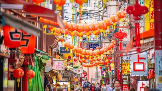 Yokohama: Lawatan Berpandu ke Muzium Cup Noodles dan Chinatown