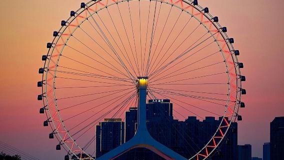 Tianjin city-wide translation/guide/local guide services|Exhibition interpretation/Business interpretation|Attraction visits|English/Russian/Other Languages|Welcome to inquire