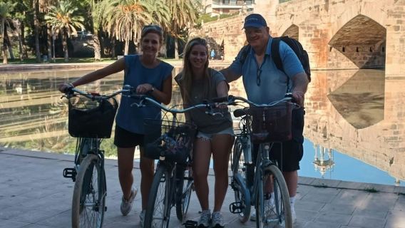 Valencia: Stadtrundfahrt für Gruppen