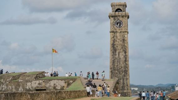 斯里蘭卡科倫坡出發丨海邊火車+高蹺漁夫+加勒｜中文包車一日遊