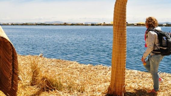 Lake Titicaca Day Tour from Puno