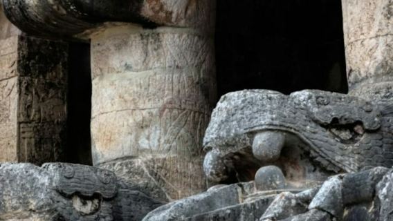 Chichén Itzá: App Audioguida di TouringBee