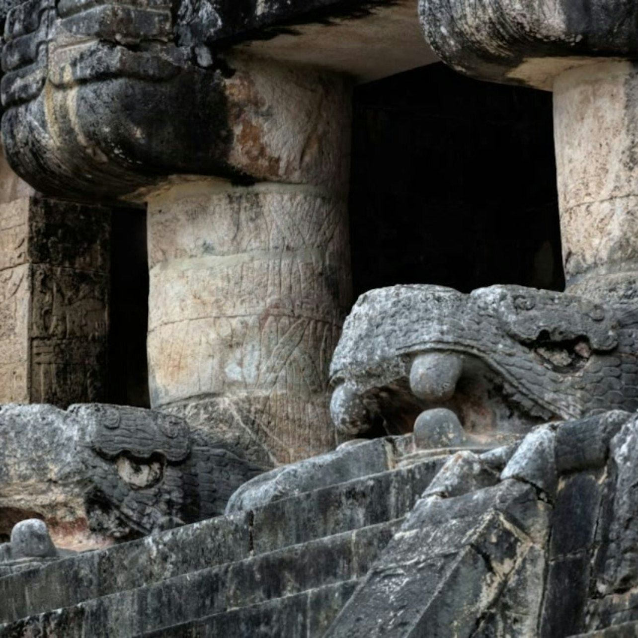 Chichén Itzá: Audio Guide App by TouringBee