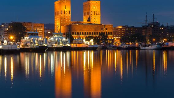 挪威奧斯陸市區一日遊打卡經典網紅景點-可多日包車｜中文包車