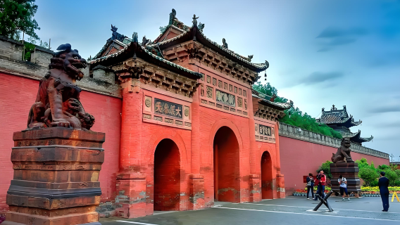 【運城共乘/包車】關帝廟+永樂宮一日遊