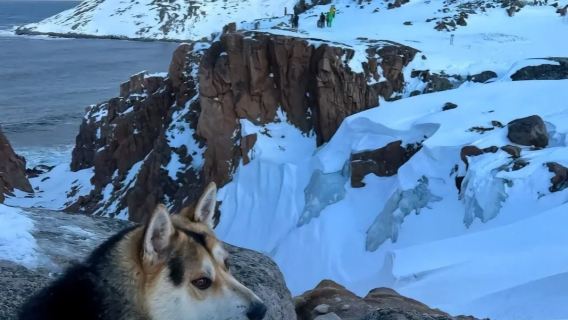 俄羅斯摩爾曼斯克市區網紅景點-可莫斯科/聖彼得堡-包車-精選