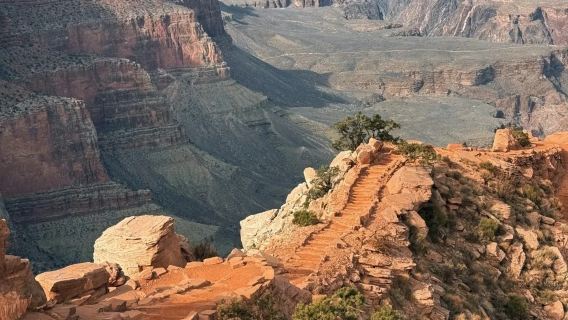 Las Vegas - Grand Canyon National Park - Private Charter - Top Pick