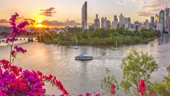 中文團∥黃金海岸品質小團►布里斯本一日遊 (每週二、日出團)