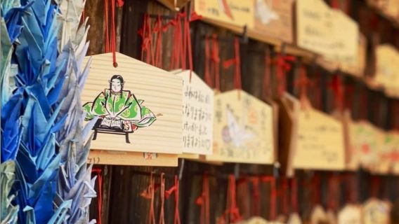 Pet Deer & Arashiyama Stroll · Classic Nara & Kyoto Landmarks Healing Join-in Tour with English Guide (Meals Included)