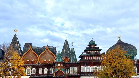 Moscow, Russia - Art and Culture Tour with Optional Day Trips [City Center Pickup Included]