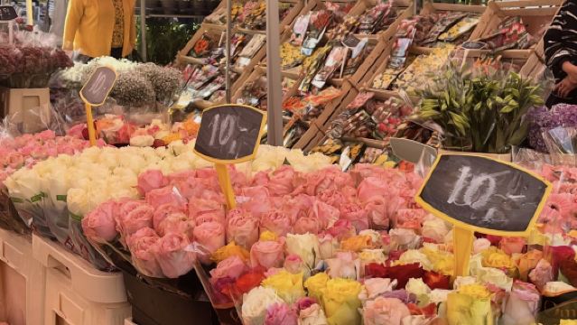 赫爾辛基--烏斯別斯基教堂+露天自由市場+西貝柳斯+聖殿廣場教堂