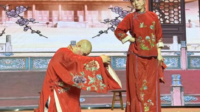 Chengdu Weimian Theater · Legende der Shu-Kunst (Familie der Sichuan-Oper + Jahrtausendealte Tradition des immateriellen Kulturerbes + immersives immaterielles Kulturerbe-Erlebnis)