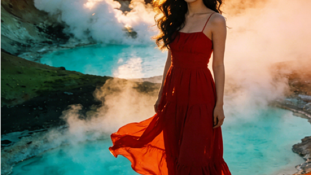 Pelancongan New Zealand Pulau Utara Auckland pergi-balik Taman Geothermal Blue Spring lawatan sehari Rotorua kumpulan kecil berbahasa Cina