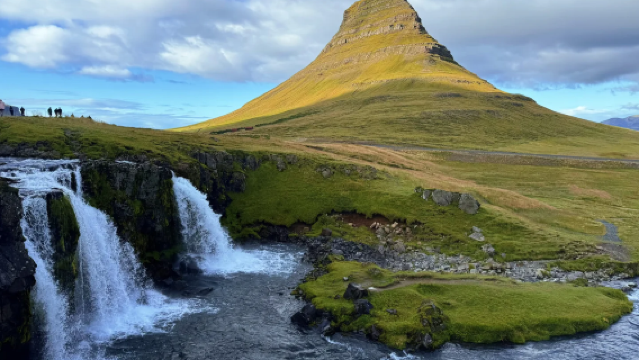 Lawatan Sehari ke Gunung Snæfellsjökull, Iceland (Pergi-Balik dari Reykjavik dengan Pemandu Pelancong Berbahasa Cina)