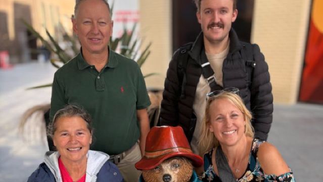 Liverpool mit einem Einheimischen: Stadtrundgang (10:30 Uhr)