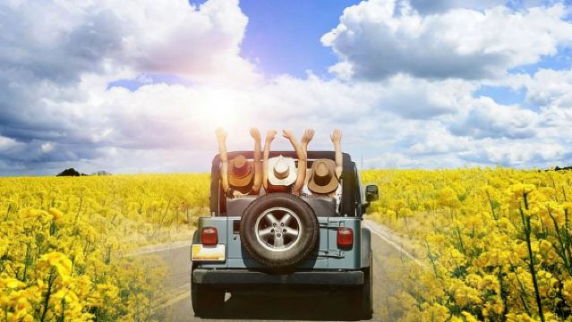 【專車到府接駁-漢中油菜花】勉縣油菜花+天師堂+諸葛古鎮一日遊